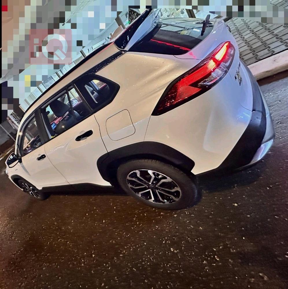 تويوتا فرونتلاندر